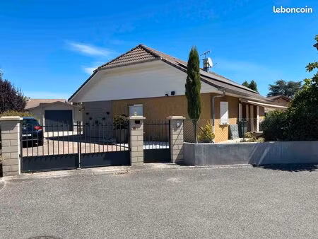 maison individuelle de plein pied