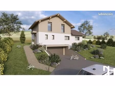 maison 119 m² boussy