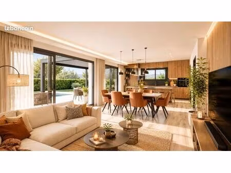 maison 5 pièces 111 m²