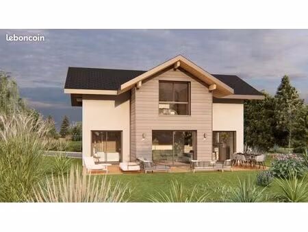 maison 110 m² epagny