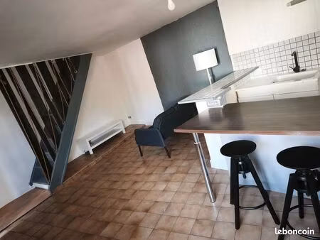 immeuble 124m2 - 3 appartements