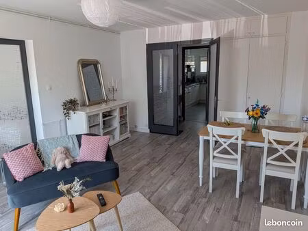 location particulier appartement t2 (51 m²) - la roche sur yon
