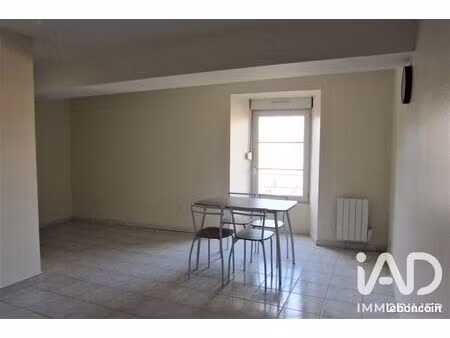 appartement 2 pièces 36 m²