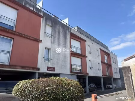 appartement 1 pièce 34 m²