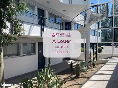 bureaux 70 m²