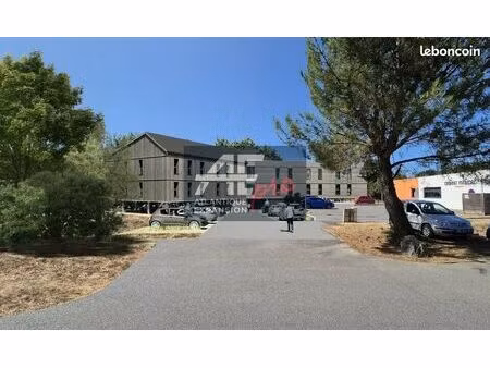 bureaux 104 m² saint nazaire