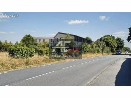 bureaux 198 m² saint nazaire