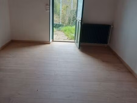 location petit maison