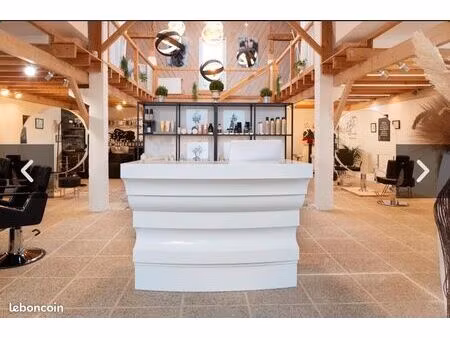 salon de coiffure à la baule