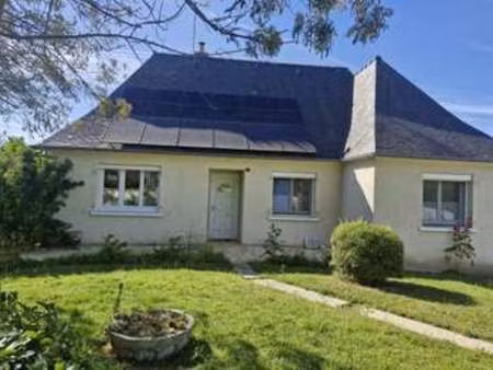 vente maison viager à lamballe-armor (22400) : à vendre viager / 98m² lamballe-armor
