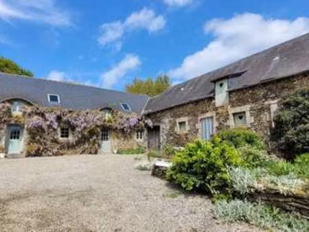 vente maison piscine à saint-martin-des-prés (22320) : à vendre piscine / 282m² saint-mart