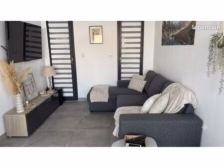 maison récente 120m2