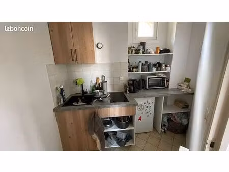 appartement 2 pièces 36 m²