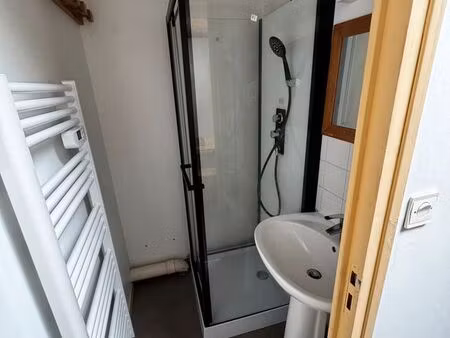 loft restauré avec 3 chambres