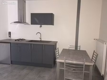 location appartement t2 équipé toutes charges comprises