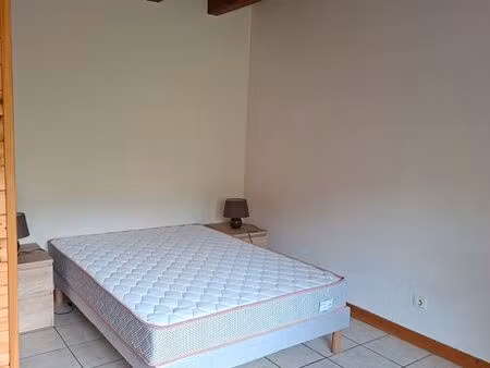appartement à louer 40m²