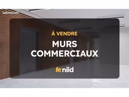 commerce 102 m²