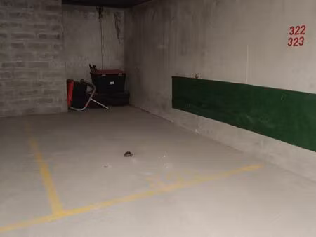 place de parking