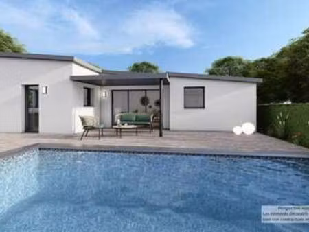 vente maison à quimper (29000) : à vendre / 80m² quimper