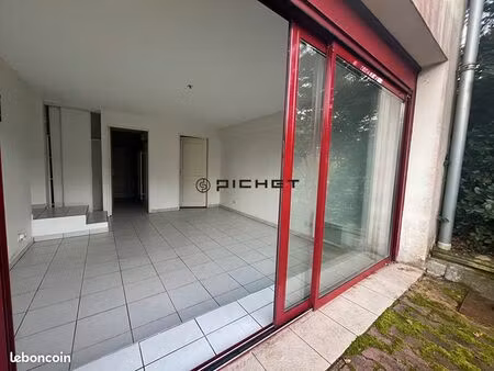 appartement 4 pièces 103 m²