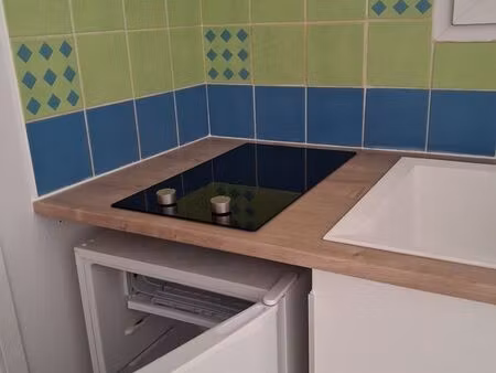 appartement studio