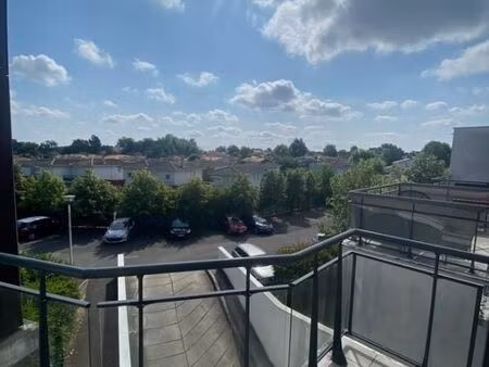 appartement 2 pièces 54 m²
