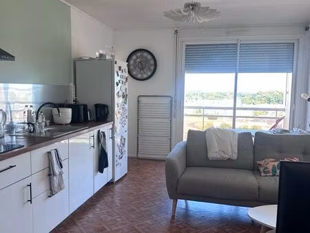 chambre dans appartement de 66m2