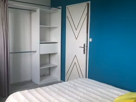 chambre dans appartement de 72m2