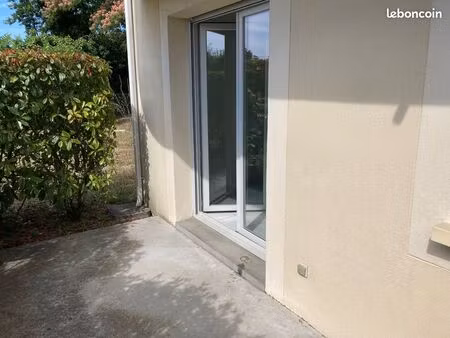 appartement t2 saint vivien de medoc