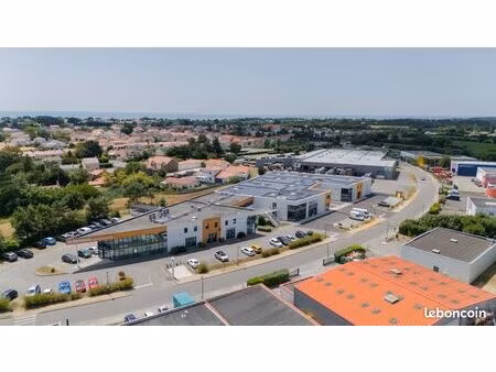 bureaux 113 m² pornic