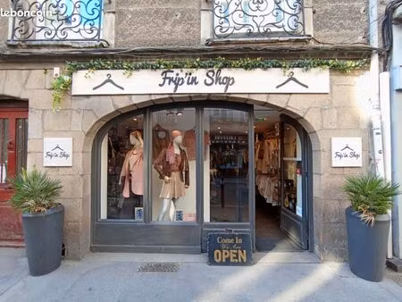 vente droit au bail nantes centre
