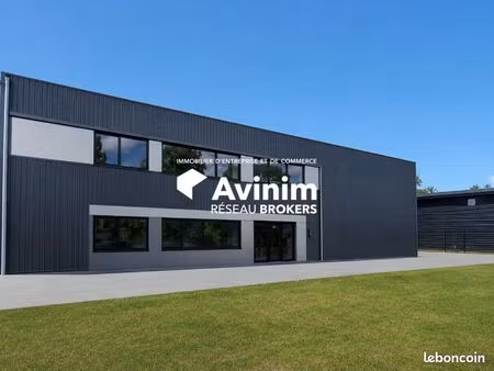local 650 m² alby-sur-chéran