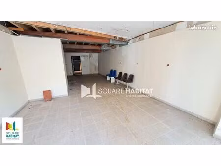 local commercial 55 m²