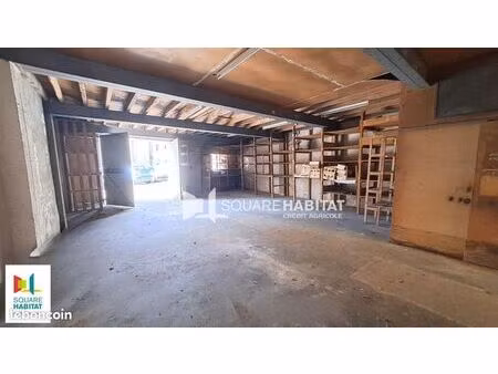local commercial 95 m²