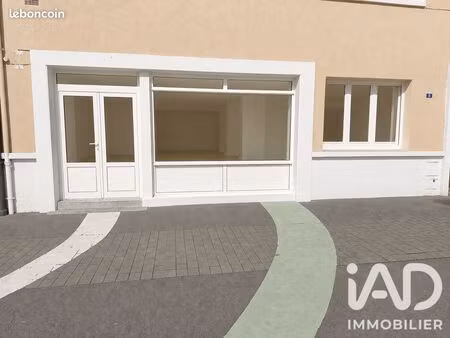 local 65 m² saint-nazaire