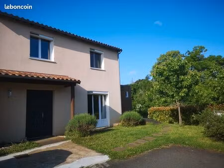 maison 150m2+ extension 18m2