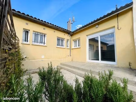 maison  t4