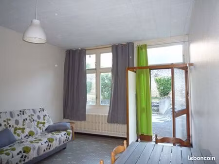 appartement 1 pièce 30 m²