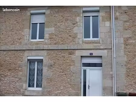 appartement 3 pièces 76 m²