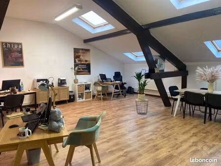 à louer – bureau professionnel à épagny (74330)