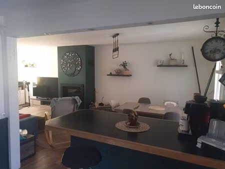 maison . 6 pièces . 106 m2