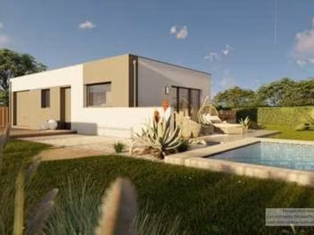 vente maison à meillac (35270) : à vendre / 90m² meillac