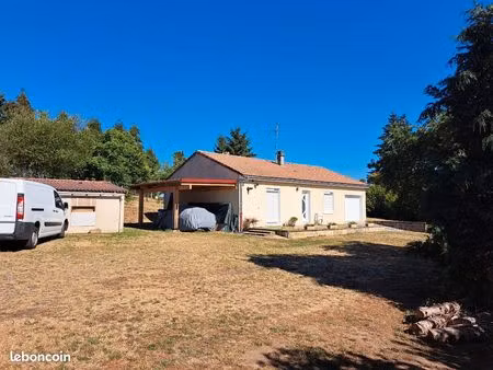 maison 4 pièces 80 m²
