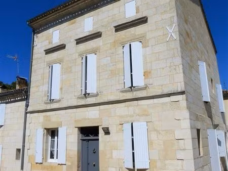 maison de bourg de 110m2