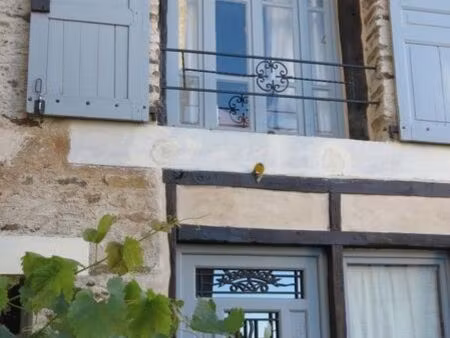 maison - 3 pièces - 56m²