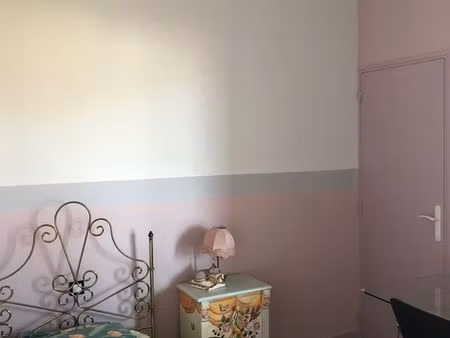 location chambre meublée