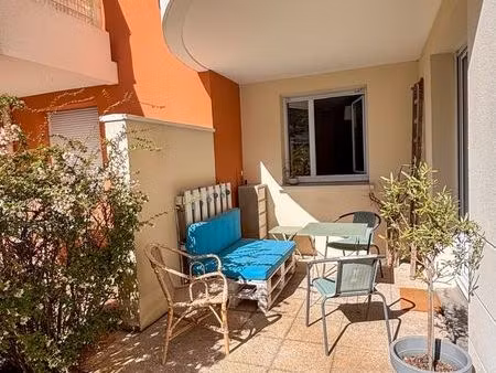 appartement 2 pièces 40 m²