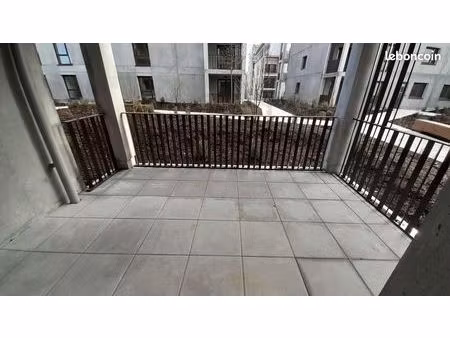 appartement 3 pièces 67 m²