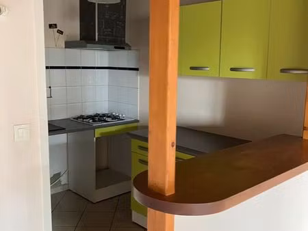 appartement t3 à louer