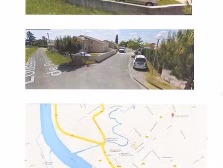 maison duplex à louer